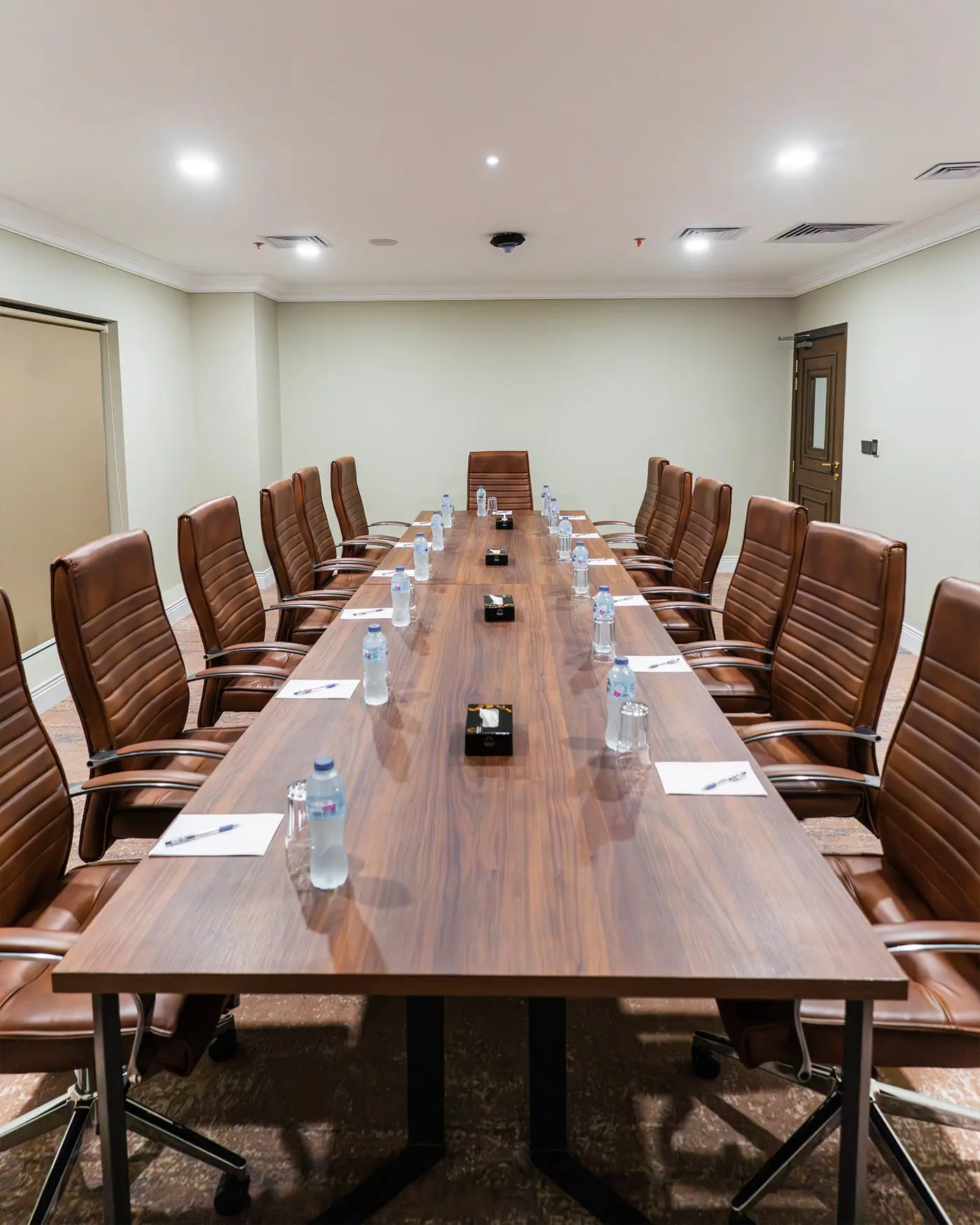 The boardroom