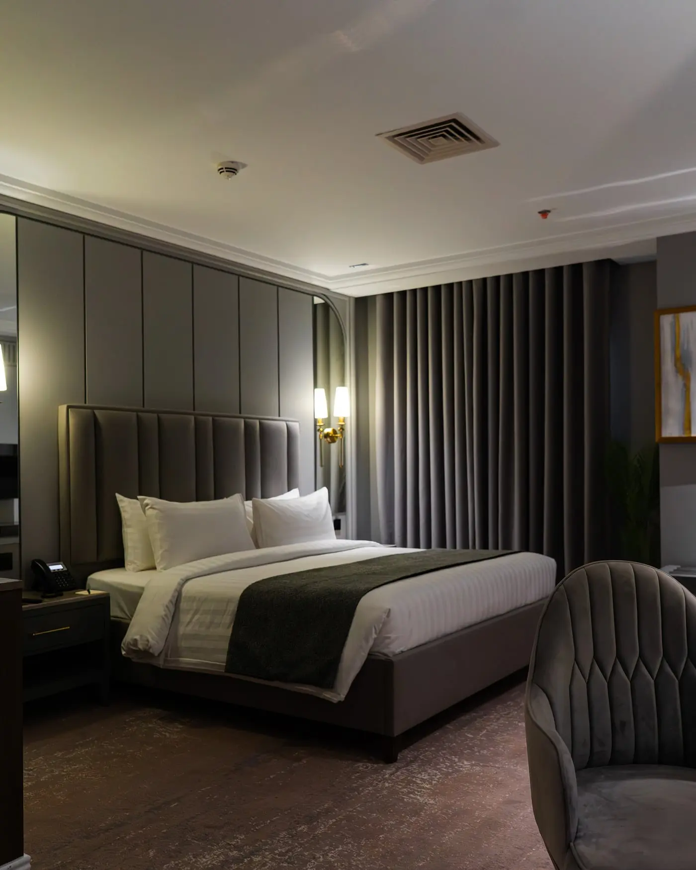 The executive suite at Faletti’s Boutique Multan