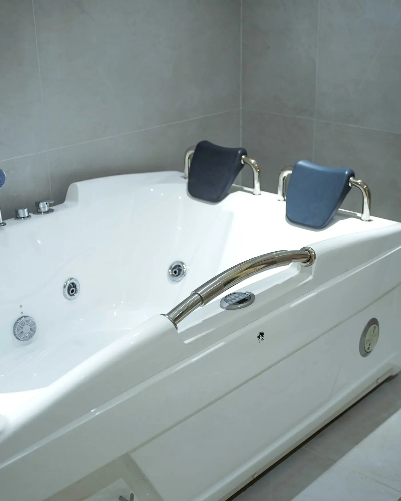 The jacuzzi