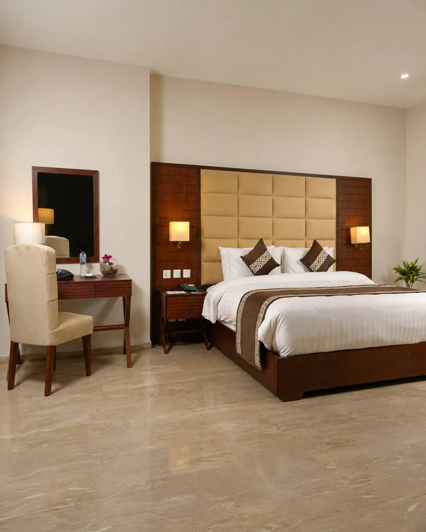 The executive suite at Faletti’s Express Shimla Hill
