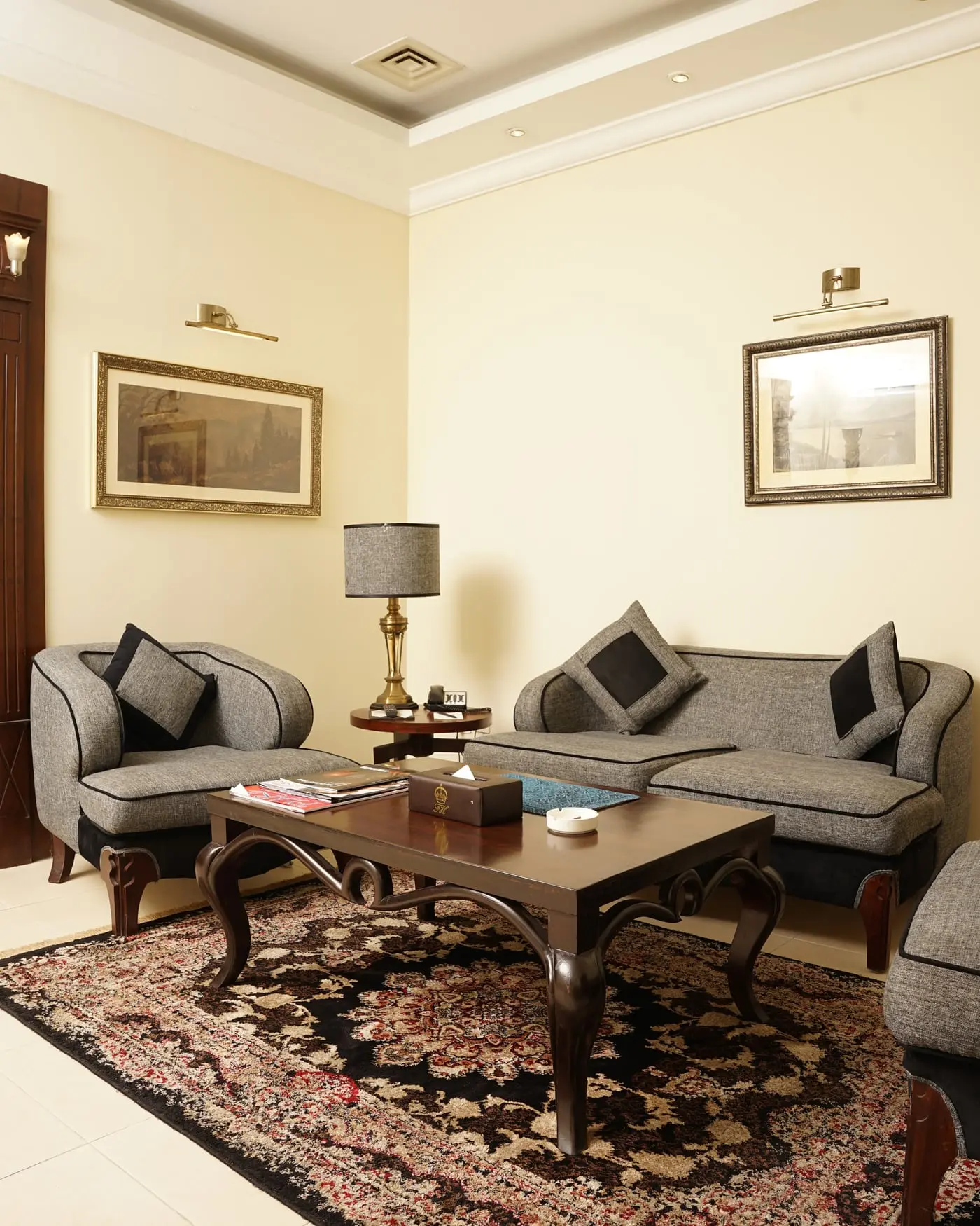Sitting room